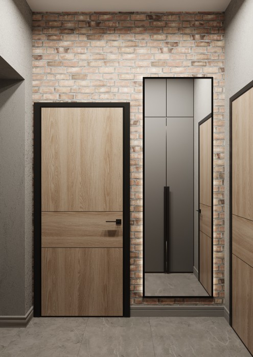 Гостиная Столовая 2