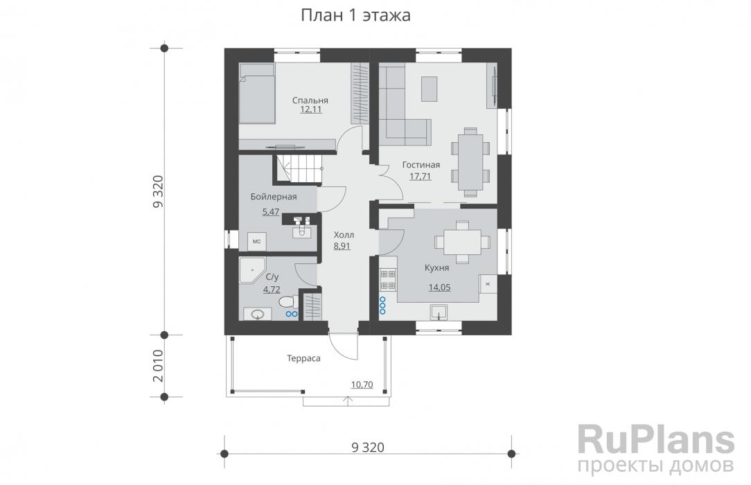 Планировки проекта