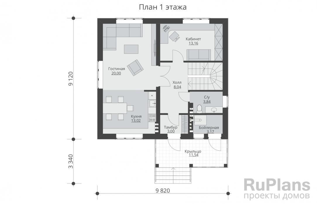 Планировки проекта