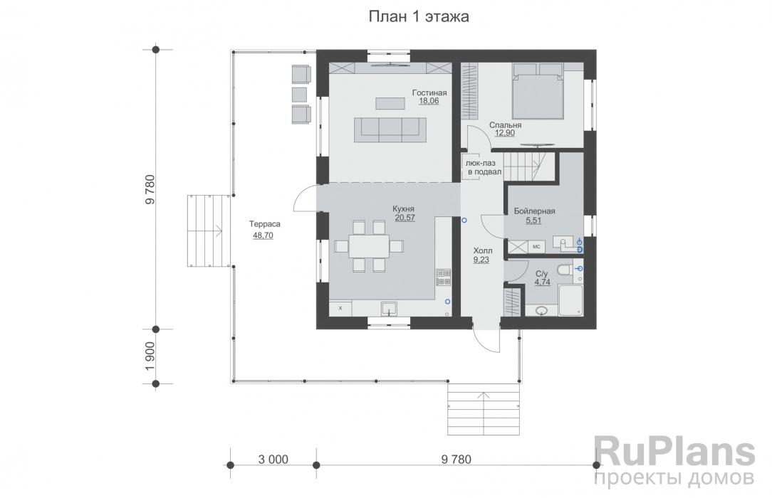 Планировки проекта