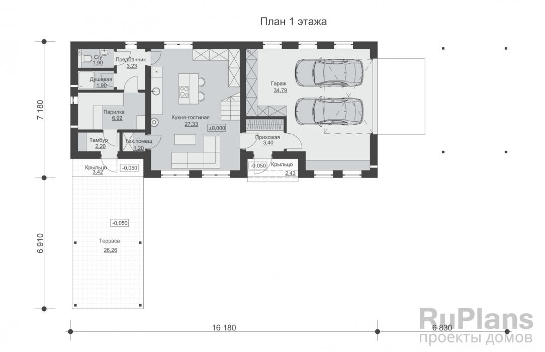 Планировки проекта